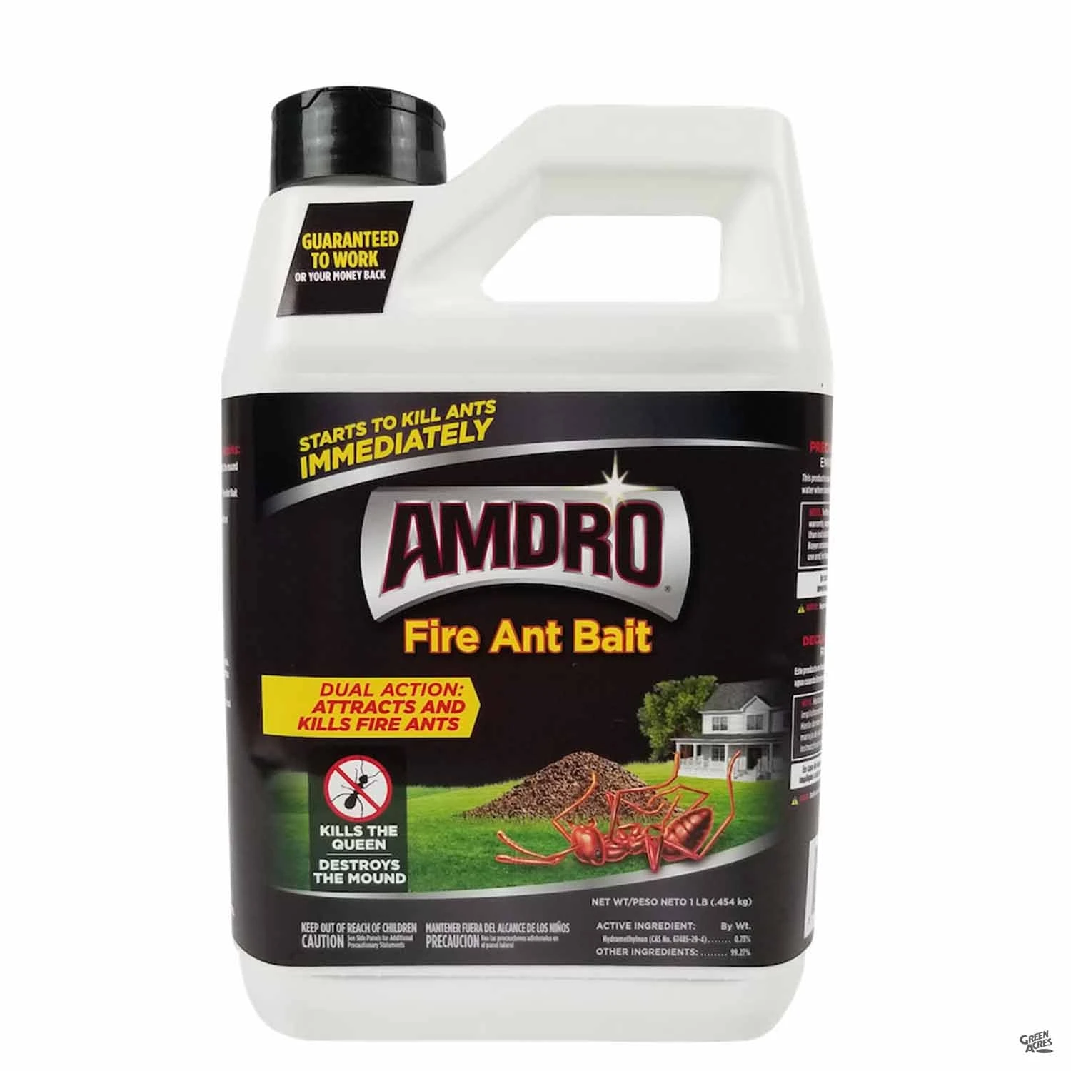 Amdro® Fire Ant Bait 1 Amdro® Fire Ant Bait