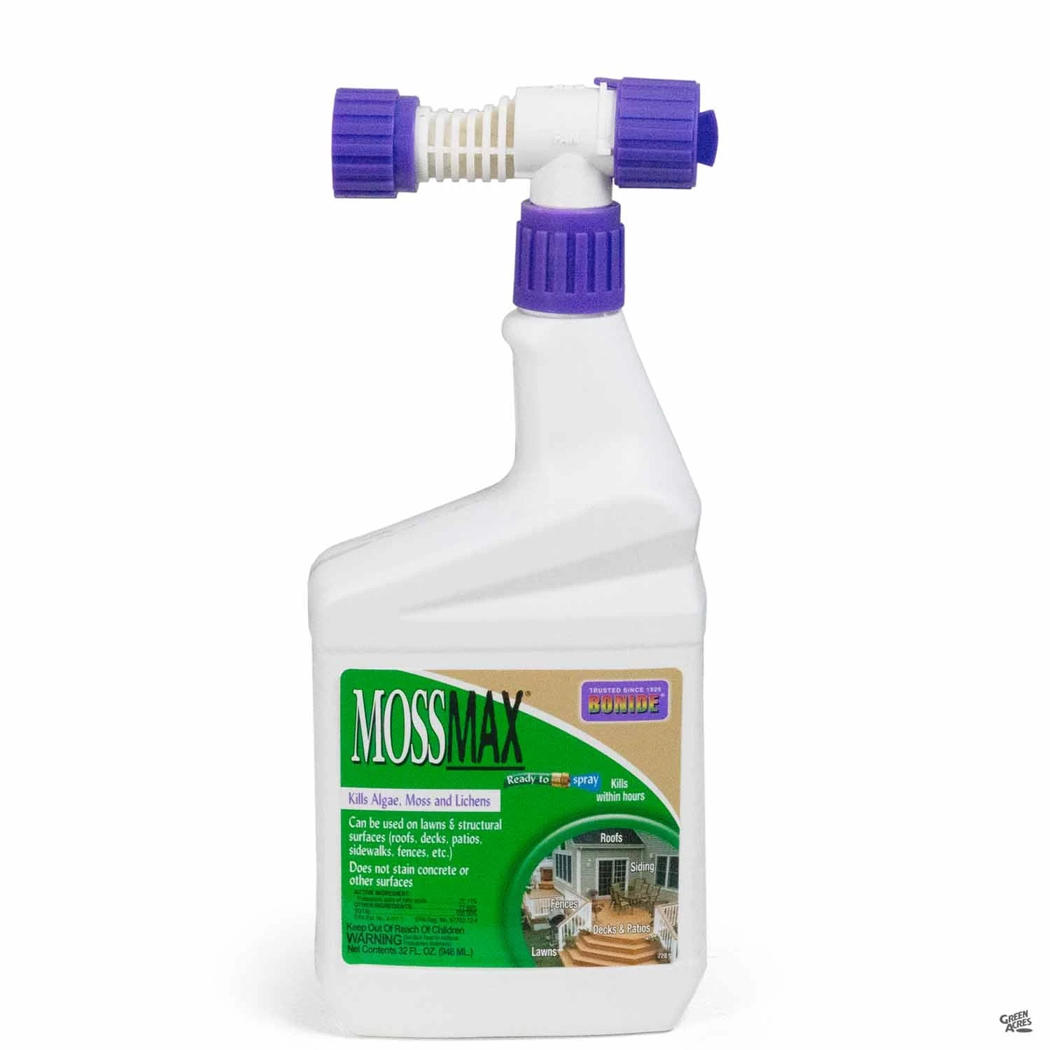 Bonide® MossMax® Quart RTS 1 Bonide® MossMax® Quart RTS