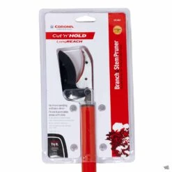Corona® Long Reach Cut 'n' Hold Pruner -Plant Sales Shop Corona LongReach CutNHoldPruner Pkg