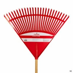 Corona® 24" Poly Leaf Rake