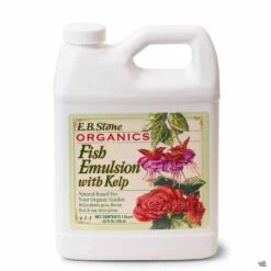 E.B. Stone⢠Organics Fish Emulsion With Kelp