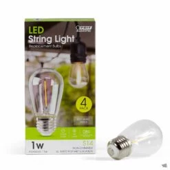 LED E26 Bulb