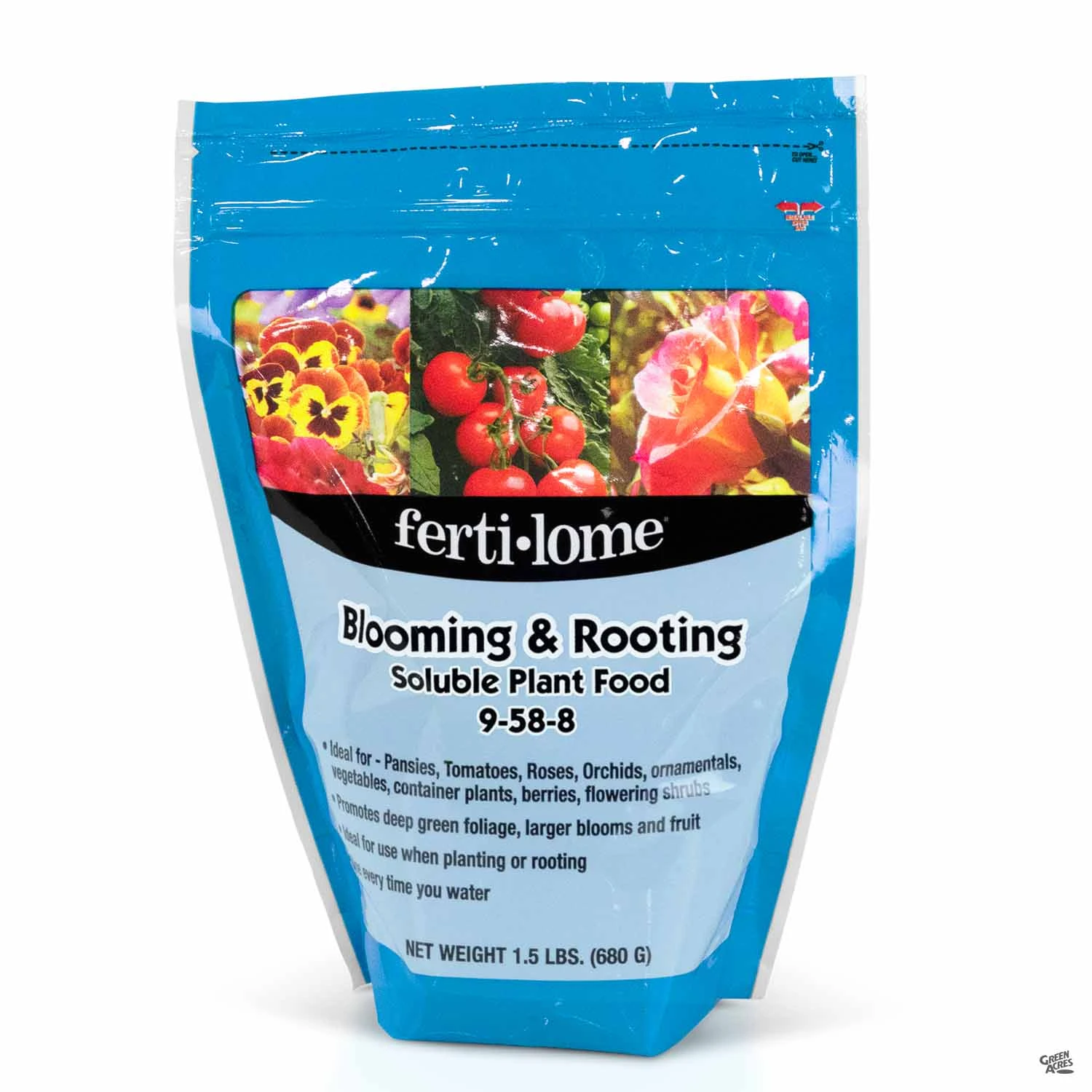 Ferti•lome® Blooming & Rooting Water Soluble Plant Food 1 Ferti•lome® Blooming & Rooting Water Soluble Plant Food