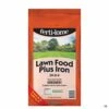 Ferti•lome® Lawn Food Plus Iron