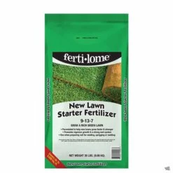 Ferti•lome® New Lawn Starter