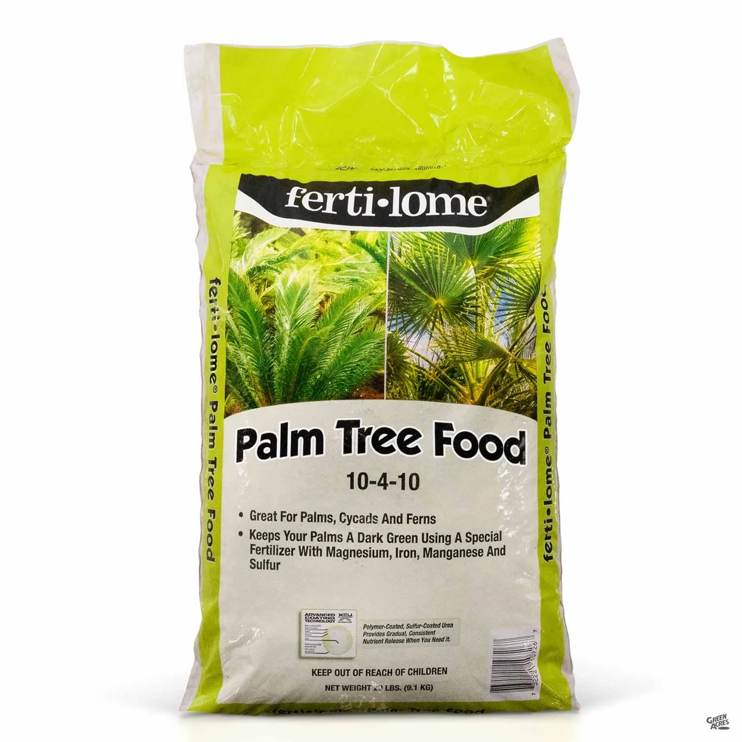 Ferti•lome® Palm Tree Food 1 Ferti•lome® Palm Tree Food