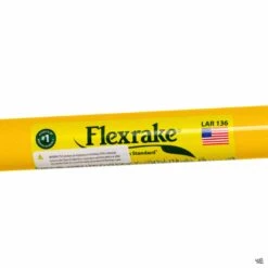 Flexrake® Pro Landscape Rake 36" -Plant Sales Shop Flexrake ProLandscapeRake Label