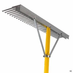 Flexrake® Pro Landscape Rake 36" -Plant Sales Shop Flexrake ProLandscapeRake TIne3
