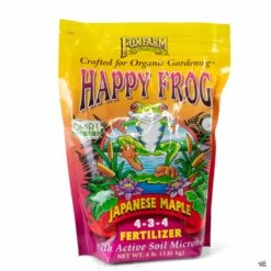 Happy Frog® Japanese Maple