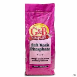 G&B Soft Rock Phosphate