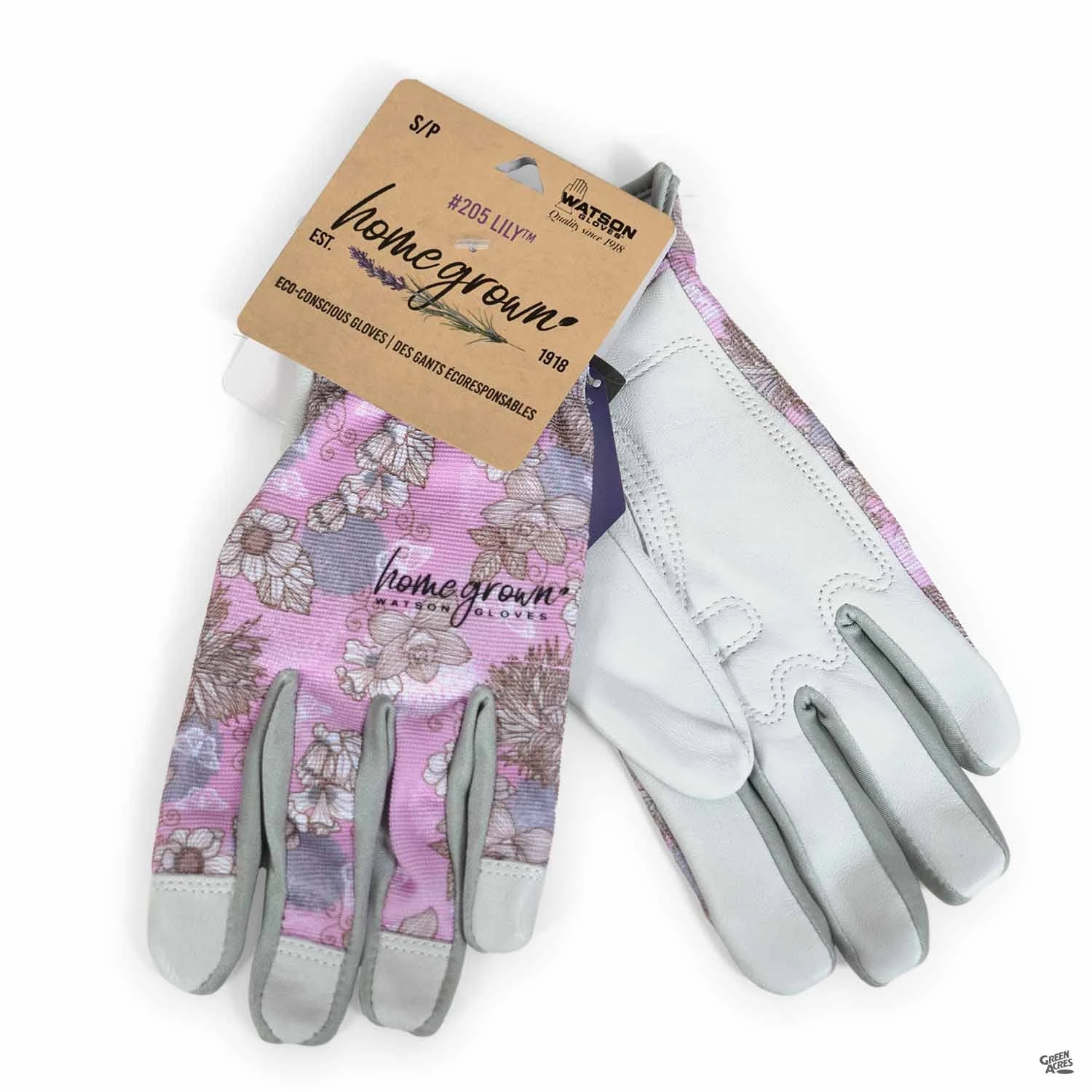 Watson Homegrown Lily Gloves 1 Watson Homegrown Lily Gloves