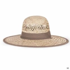 Goldcoast Rush Vogue Hat -Plant Sales Shop Hats GoldCoast RushVogueHat BeigeBand
