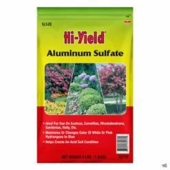 Hi-Yield® Aluminum Sulfate