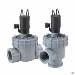 IrritrolĀ® Inline Globe Valve 2400 SxS