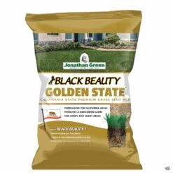 Jonathan Green® Black Beauty® Golden State California Grass Seed