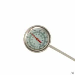 RapiClip® Compost Thermometer -Plant Sales Shop LusterLeaf RapiTest DialCompostThermometer Face