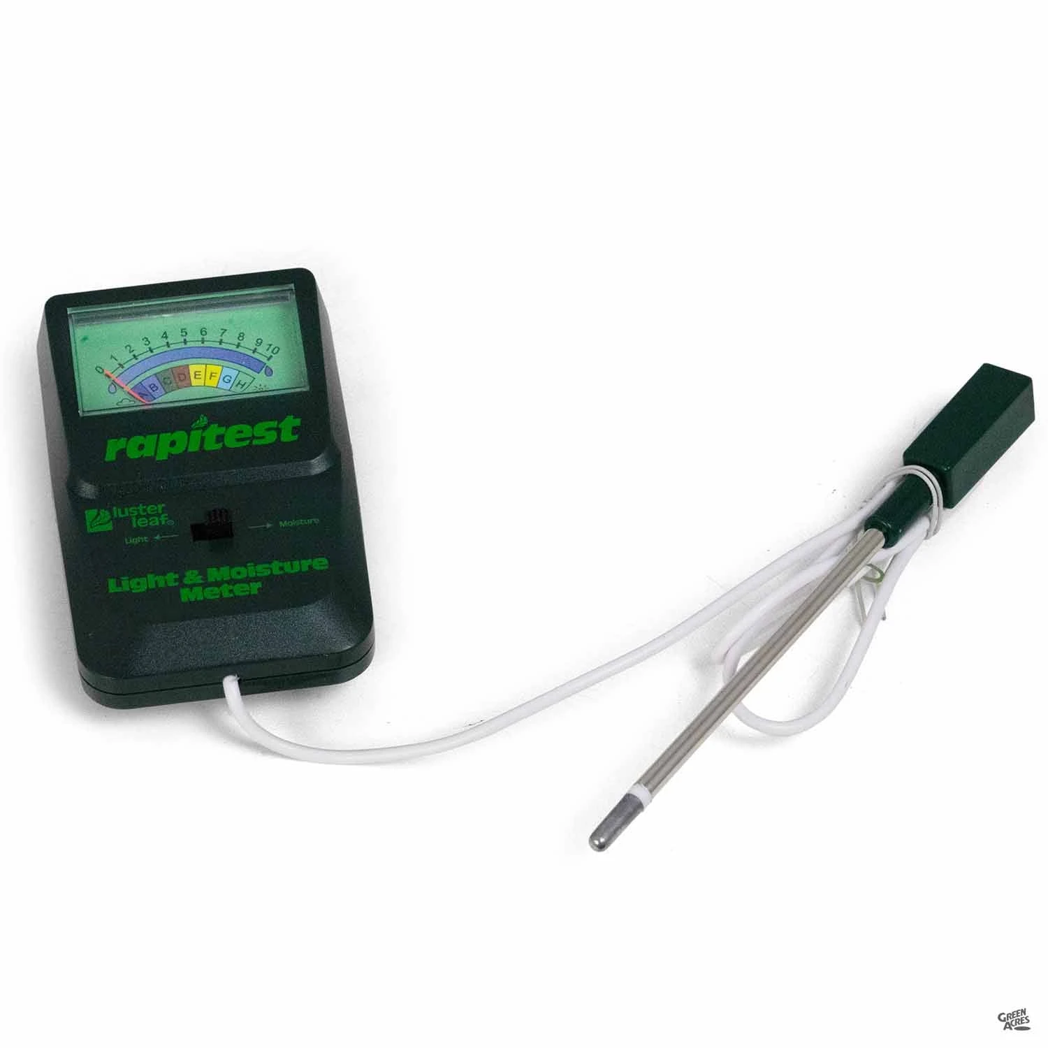 Rapitest® Light And Moisture Meter 2 Rapitest® Light And Moisture Meter - Image 2