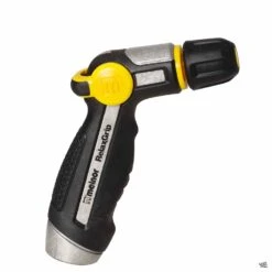 Melnor® RelaxGrip® Metal Thumb-Control Adjustable Nozzle