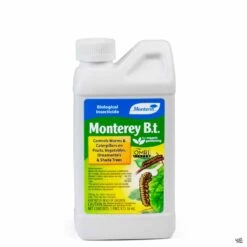 Monterey B.t. Worm Killer Concentrate