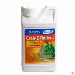 Monterey Crab-E-Rad® Plus 8 Oz Concentrate