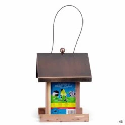 Pennington® Copper Roof Villa Birdfeeder