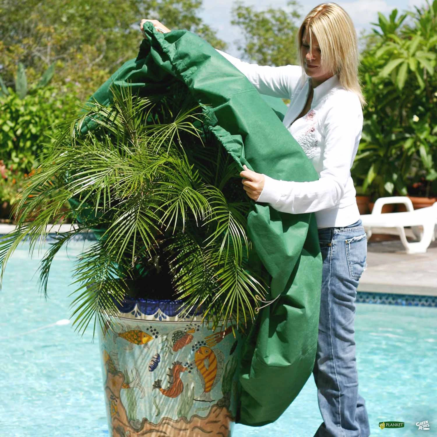 The Planket® Rectangle 10'x20' 2 The Planket® Rectangle 10'x20' - Image 2