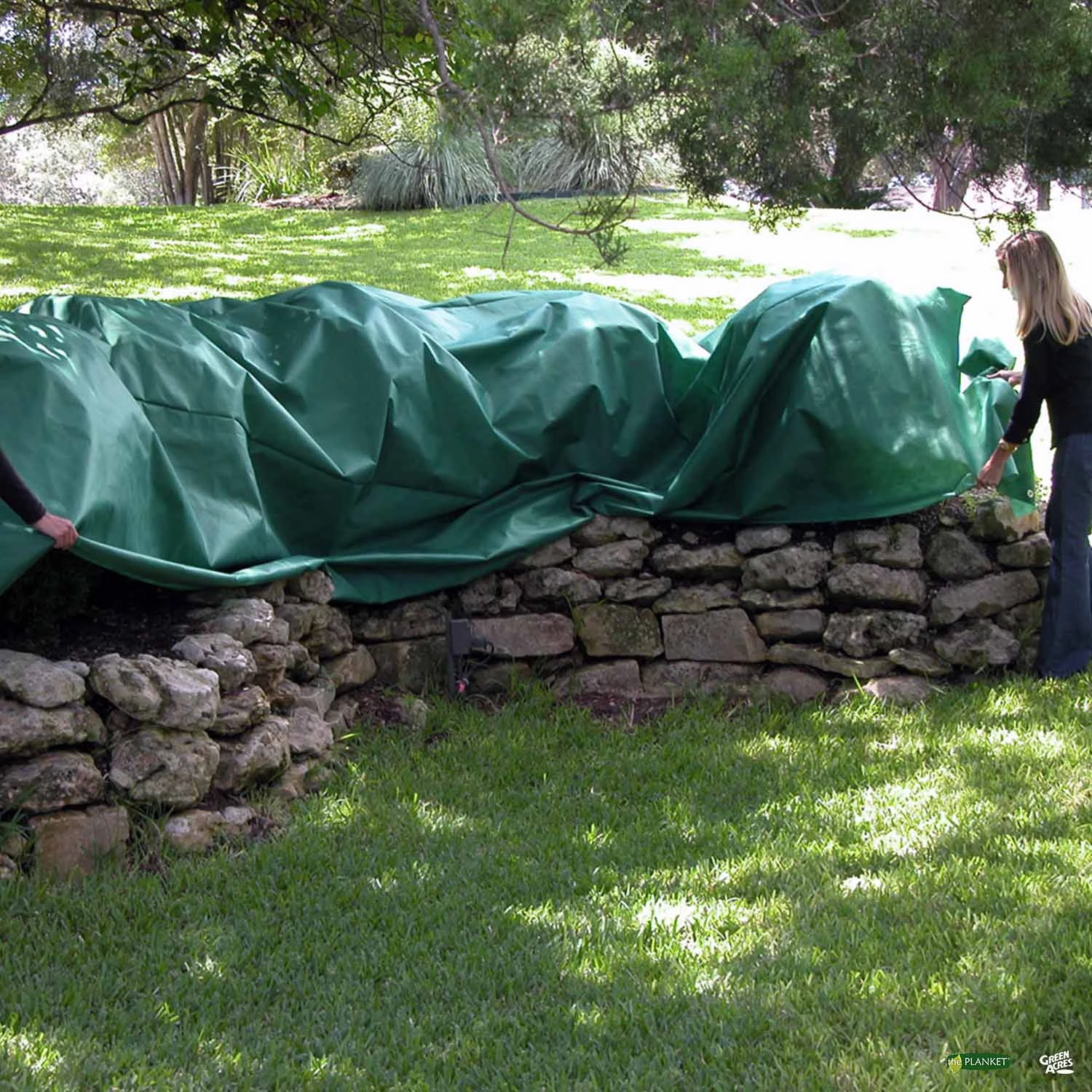 The Planket® Rectangle 10'x20' 3 The Planket® Rectangle 10'x20' - Image 3