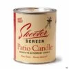 Skeeter™ Screen Patio Candle