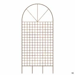 Trellis Rustic -Plant Sales Shop Trellises ArtisanTrellis Rustic Arched 48x96 ee187ce1 2e04 4ac7 a0ab 443ba2dede1c