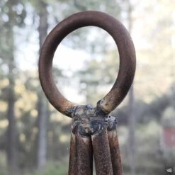 Cone Topiary -Plant Sales Shop Trellises ArtisanTrellis TopiaryCone Detail2