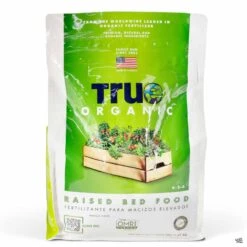 True Organic™ Raised Bed Food