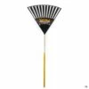 True Temper® Clog Free® Poly Leaf Rake